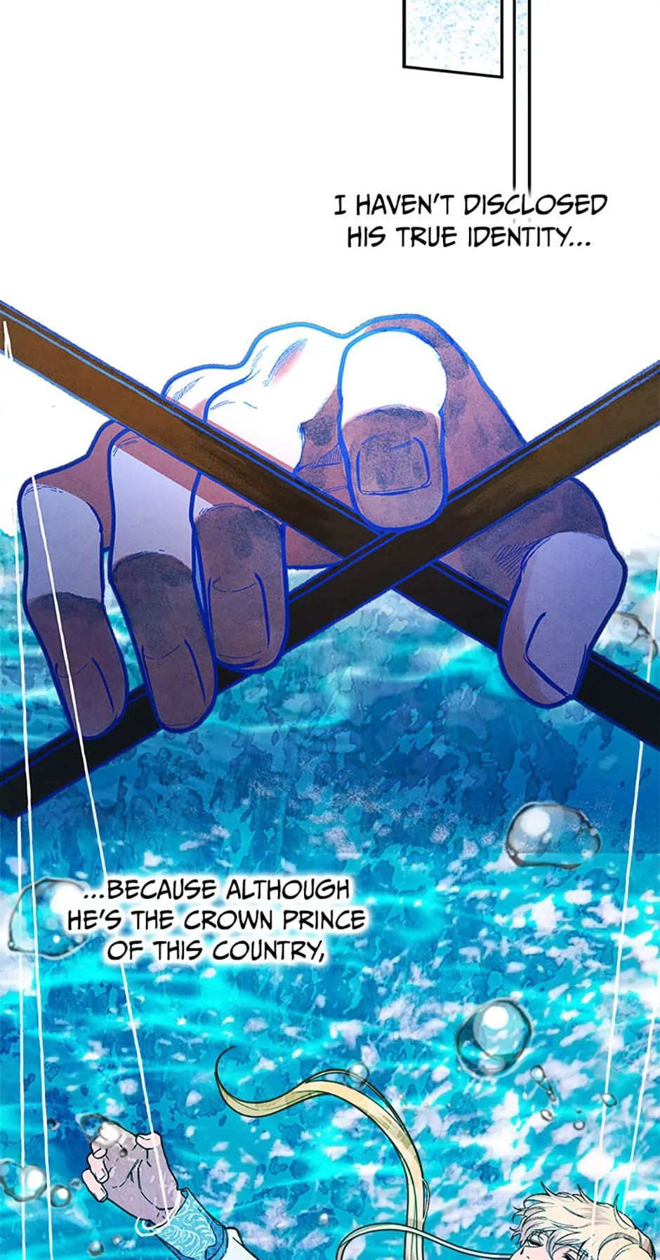 Charlotte’s Wheel Chapter 6 - page 13